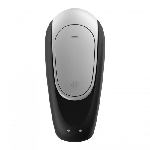 Satisfyer Partner Double Fun черный