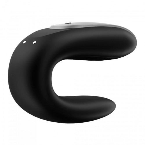 Satisfyer Partner Double Fun черный