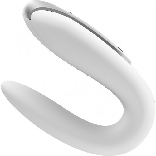 Satisfyer Partner Double Fun белый