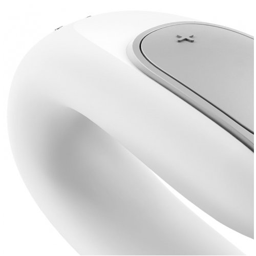 Satisfyer Partner Double Fun белый