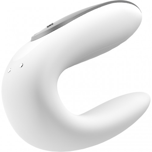 Satisfyer Partner Double Fun белый