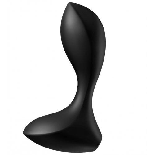 Satisfyer Backdoor Lover - массажер простаты с вибрацией черный Satisfyer Backdoor Lover - массажер простаты с вибрацией черный