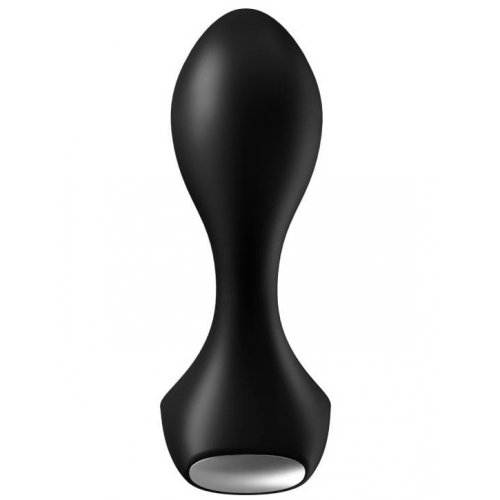 Satisfyer Backdoor Lover - массажер простаты с вибрацией черный Satisfyer Backdoor Lover - массажер простаты с вибрацией черный