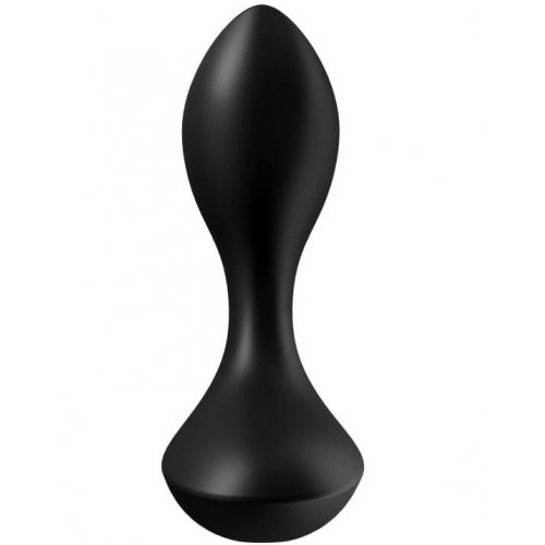 Satisfyer Backdoor Lover - массажер простаты с вибрацией черный Satisfyer Backdoor Lover - массажер простаты с вибрацией черный