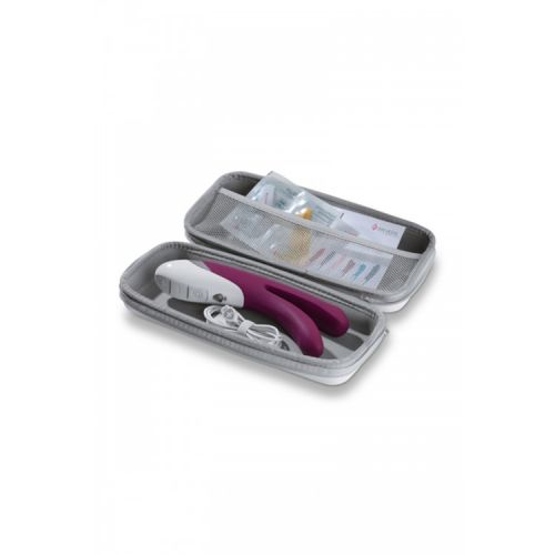 Вибратор Mystim Bom Aparte анатомической формы Вибратор Mystim Bom Aparte анатомической формы