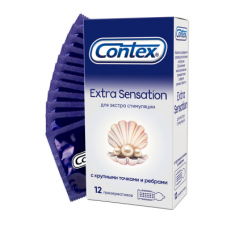 Презервативы Contex №12 Extra Sensat..