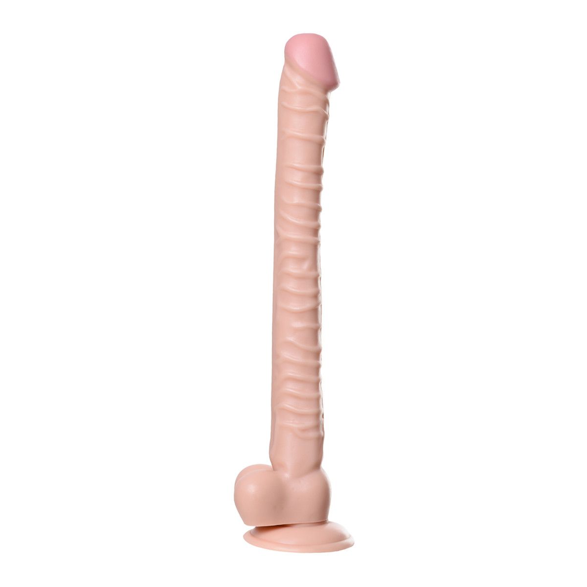 Длинный фаллоимитатор Toyfa Realstick 34,5 см