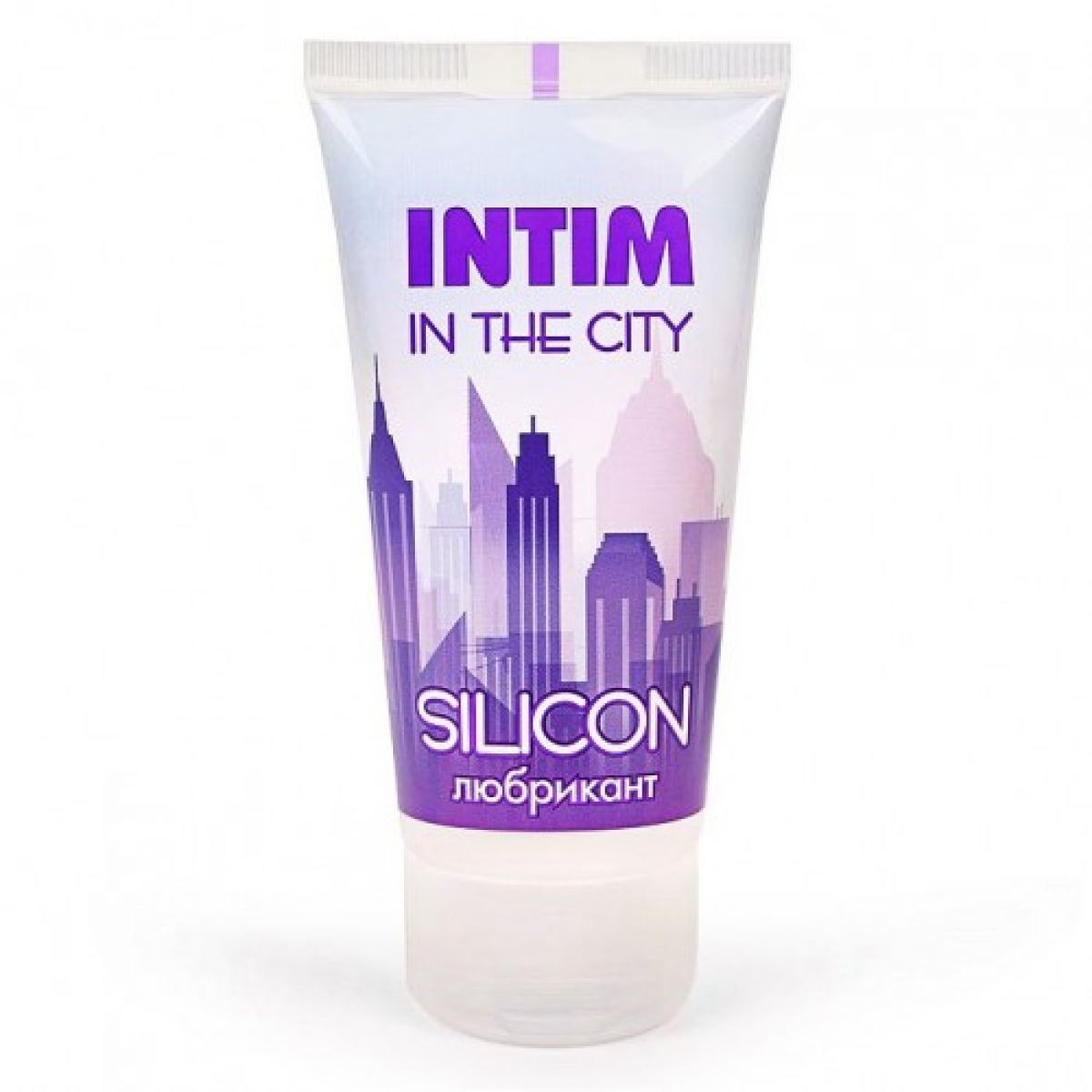 Силиконовый любрикант Intim Silicon 60 гр Силиконовый любрикант Intim Silicon 60 гр