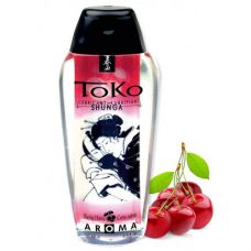 Лубрикант Shunga Toko Aroma с ароматом вишни 165 мл 