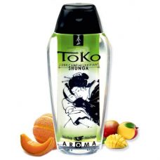 Лубрикант Shunga Toko Aroma с ароматом дыни и манго 165 мл