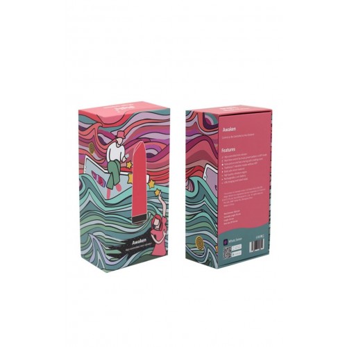 Мини-вибратор Magic Motion Awaken