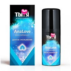 Анальная силиконовая смазка AnaLove ..
