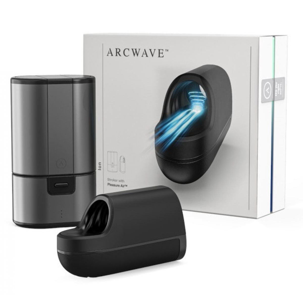 ARCwave ION вакуумный мастурбатор для мужчин от Womanizer
