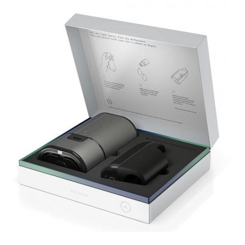 ARCwave ION вакуумный мастурбатор для мужчин от Womanizer