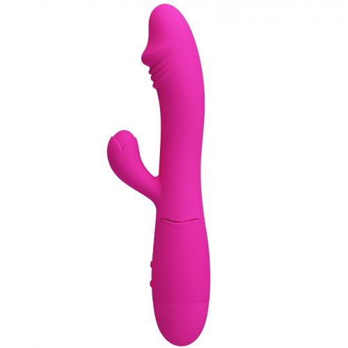 Вибратор Snappy с 30 функциями вибрации подзаряжаемый Вибратор Snappy с 30 функциями вибрации подзаряжаемый