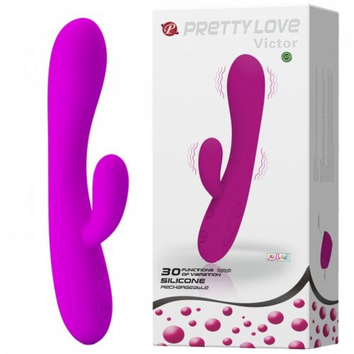 Вибратор Victor