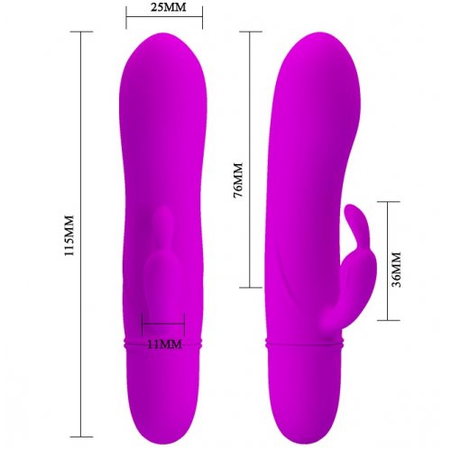 Вибратор Pretty Love Caesar Вибратор Pretty Love Caesar