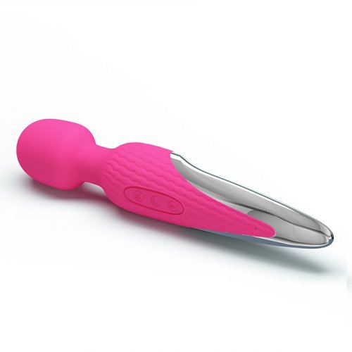 Мощный вибромассажер Antony с функцией подогрева 48C Мощный вибромассажер Antony с функцией подогрева 48C