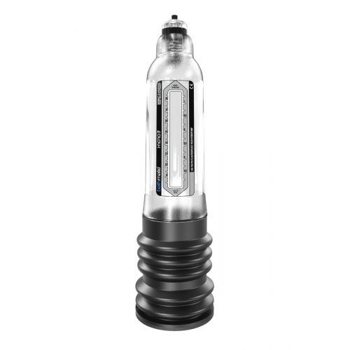 Гидропомпа Bathmate Hercules HYDRO7 (X30) прозрачная ORIGINAL