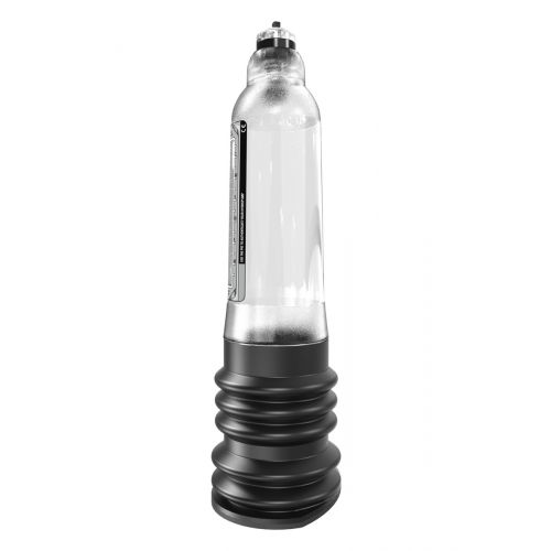 Гидропомпа Bathmate Hercules HYDRO7 (X30) прозрачная ORIGINAL