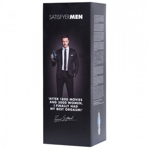 Сменный рукав Chambers of Pleasure для мастурбатора Satisfyer Men