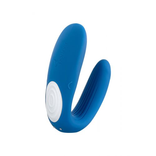 Satisfyer Partner Whale - многофункциональный стимулятор для пар