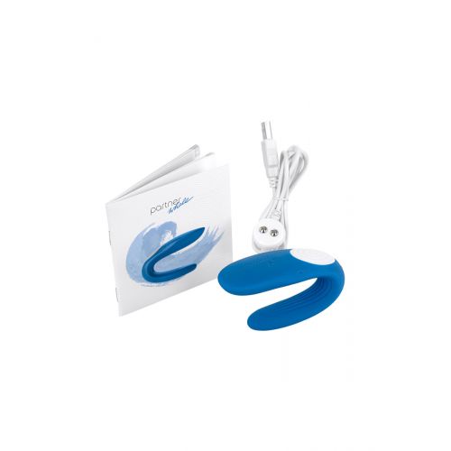 Satisfyer Partner Whale - многофункциональный стимулятор для пар