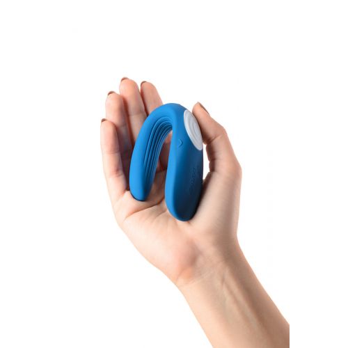 Satisfyer Partner Whale - многофункциональный стимулятор для пар