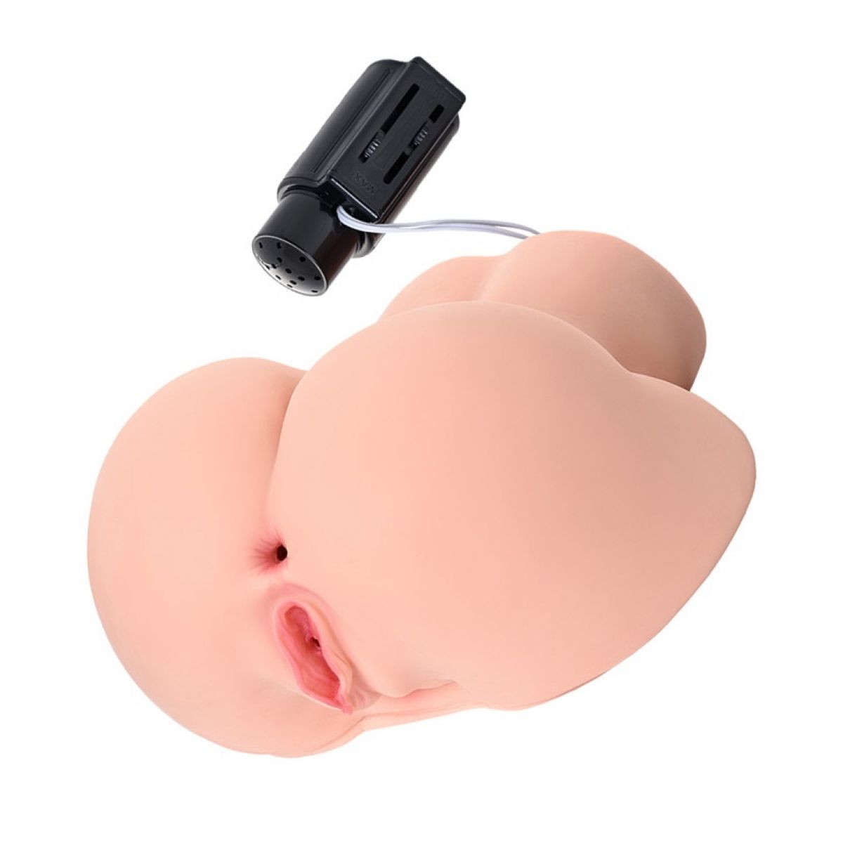 Мастурбатор с вибрацией и ротацией KOKOS Oknyeo