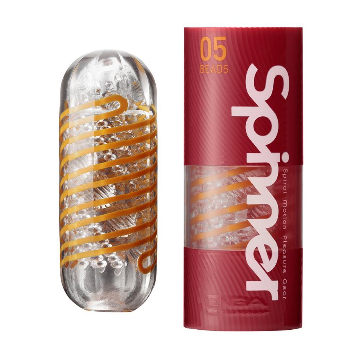 Мастурбатор Tenga Spinner Beads №5