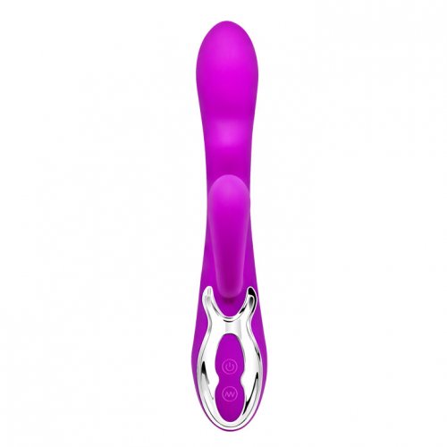 Перезаряжаемый вибратор Body Shock