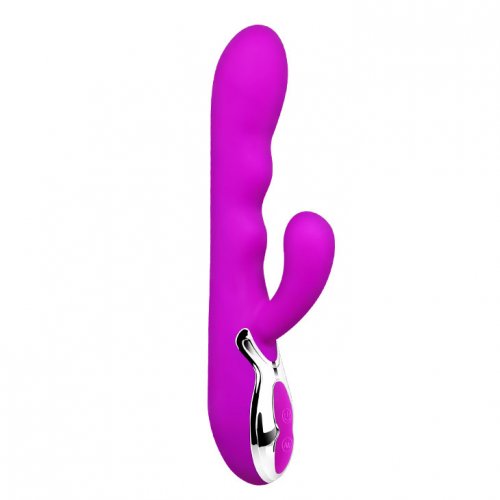 Перезаряжаемый вибратор Body Shock