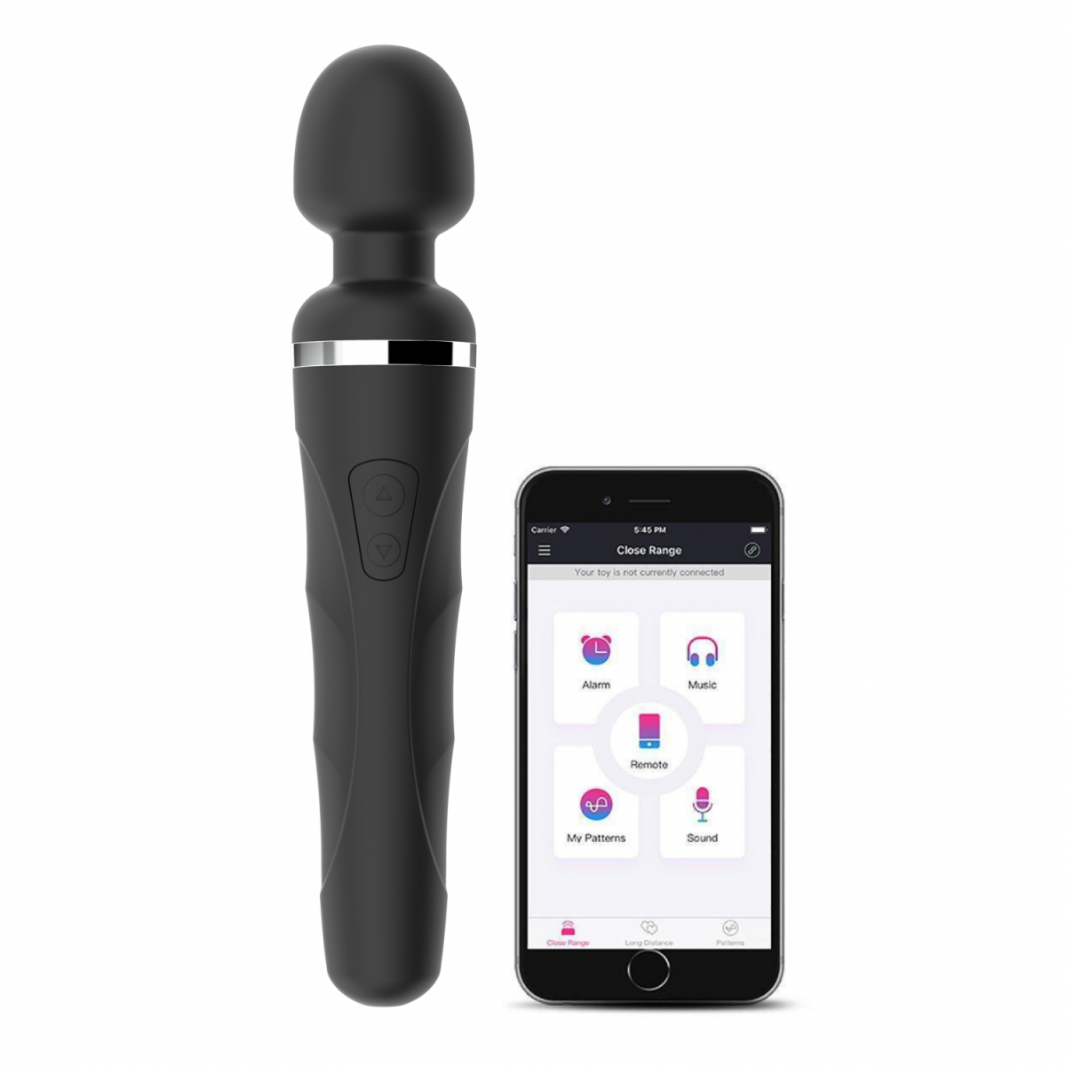 Вибромассажер Lovense Domi 2 Вибромассажер Lovense Domi 2