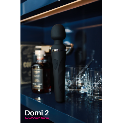 Вибромассажер Lovense Domi 2 Вибромассажер Lovense Domi 2