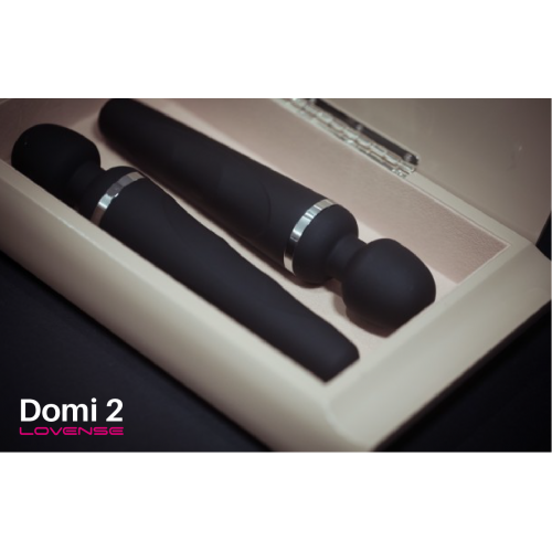 Вибромассажер Lovense Domi 2 Вибромассажер Lovense Domi 2