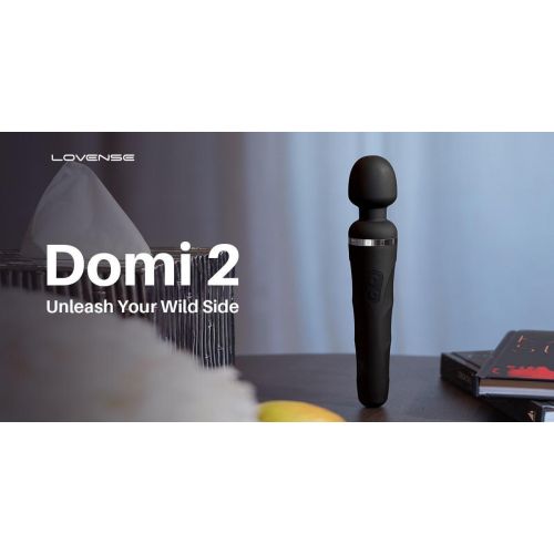 Вибромассажер Lovense Domi 2 Вибромассажер Lovense Domi 2