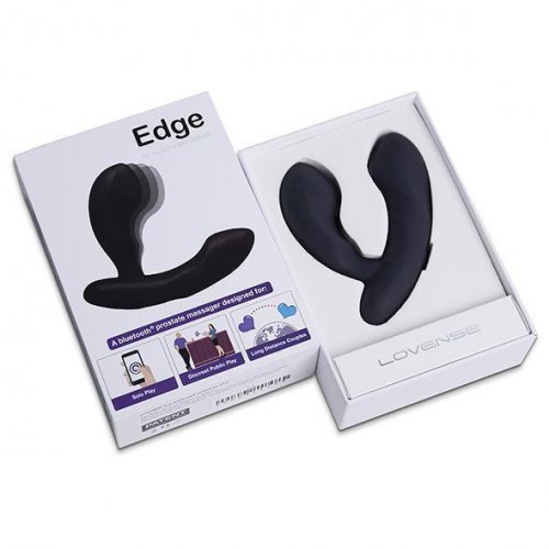 Lovense Edge - стимулятор простаты дистанционный
