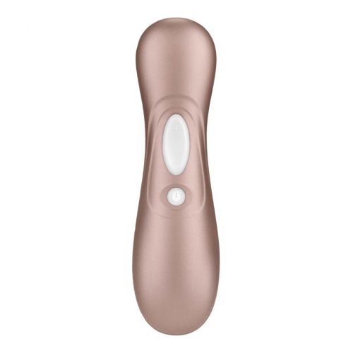 Вакуумно-волновой бесконтактный стимулятор Satisfyer Pro2 NG Вакуумно-волновой бесконтактный стимулятор Satisfyer Pro2 NG