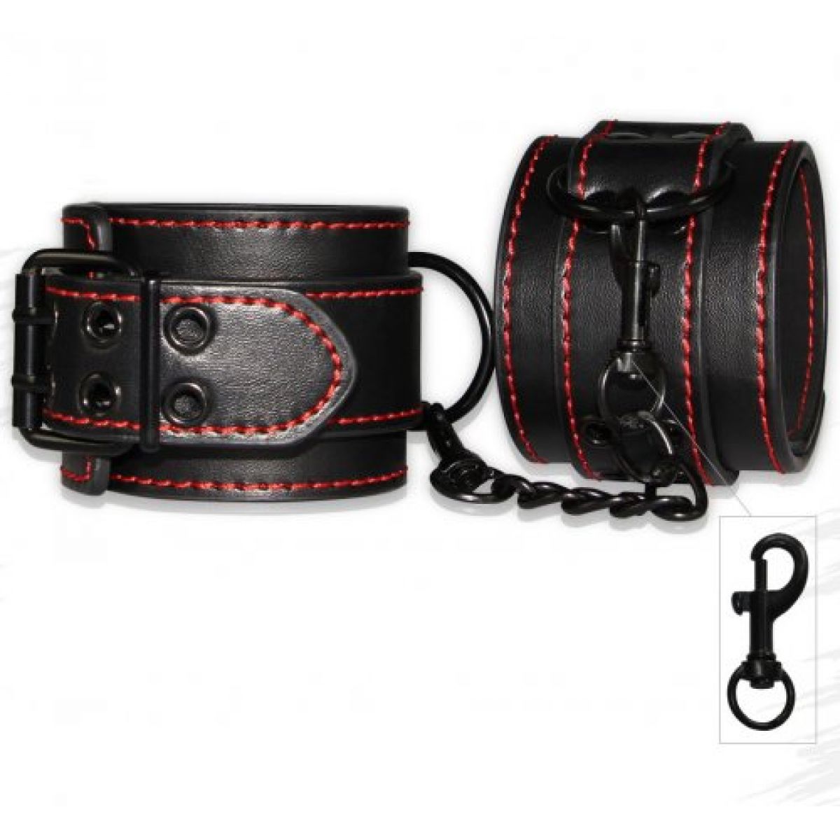 Поножи Pleasure Ankle cuffs