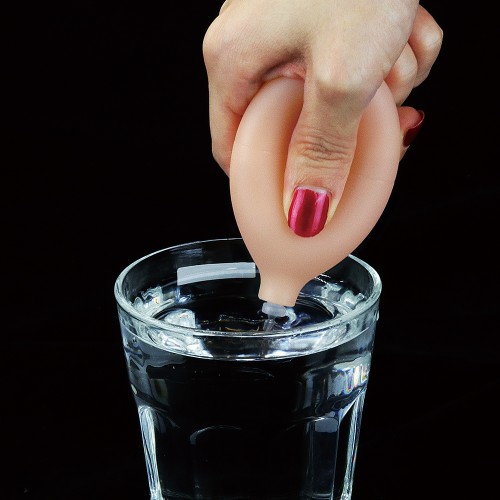 Фаллос Soft Ejaculation Cock 7 in с имитацией семяизвержения Фаллос Soft Ejaculation Cock 7 in с имитацией семяизвержения