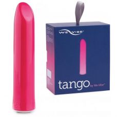 Мини-вибратор We-Vibe Tango перезаряжаемый розовый..
