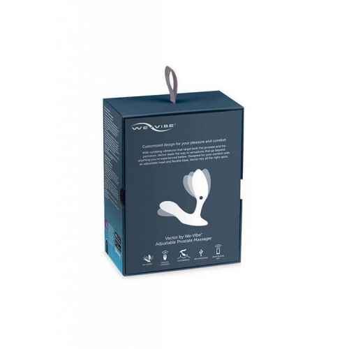 Массажер простаты We-Vibe Vector дистанционный