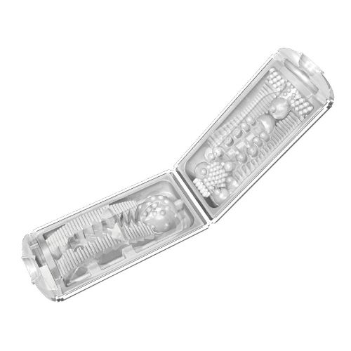 Мастурбатор Tenga Flip Hole белый Мастурбатор Tenga Flip Hole белый