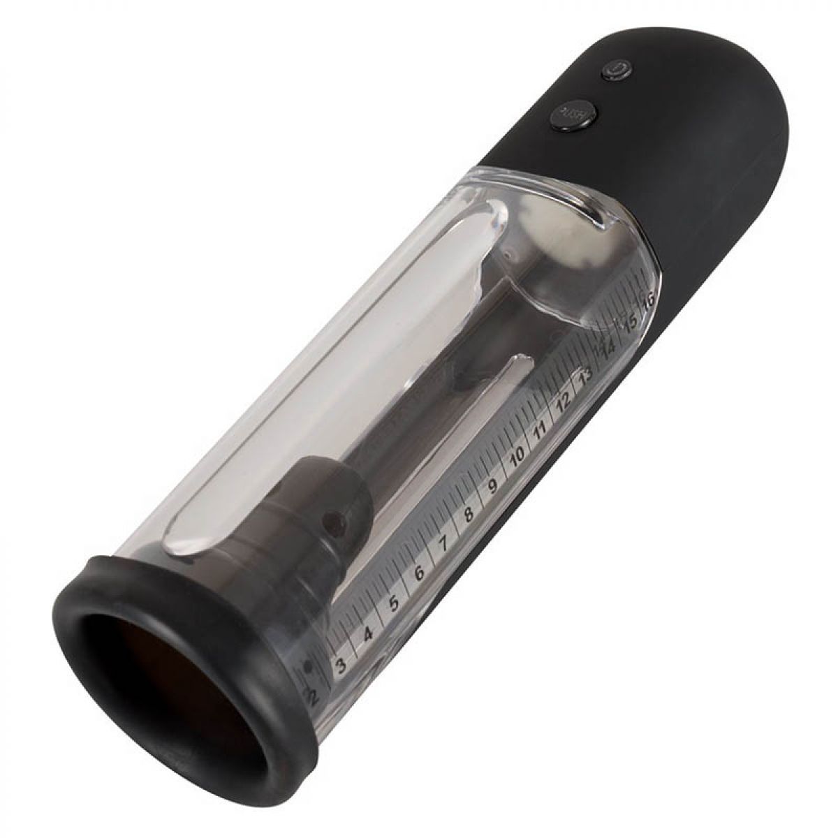 Автоматическая помпа для пениса Rebel