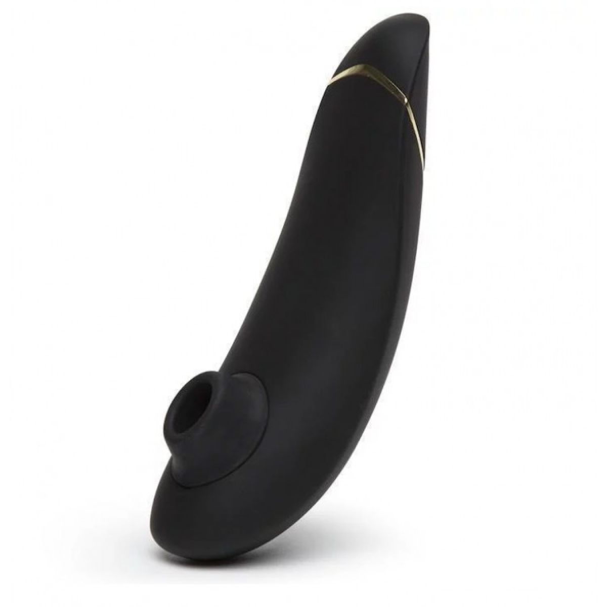 Бесконтактный клиторальный стимулятор Womanizer Premium черный
