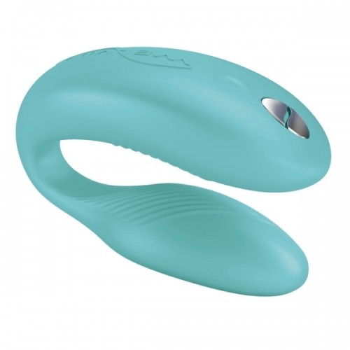 We-Vibe Sync 4 Plus Мятный вибромассажер с дистанционным пультом