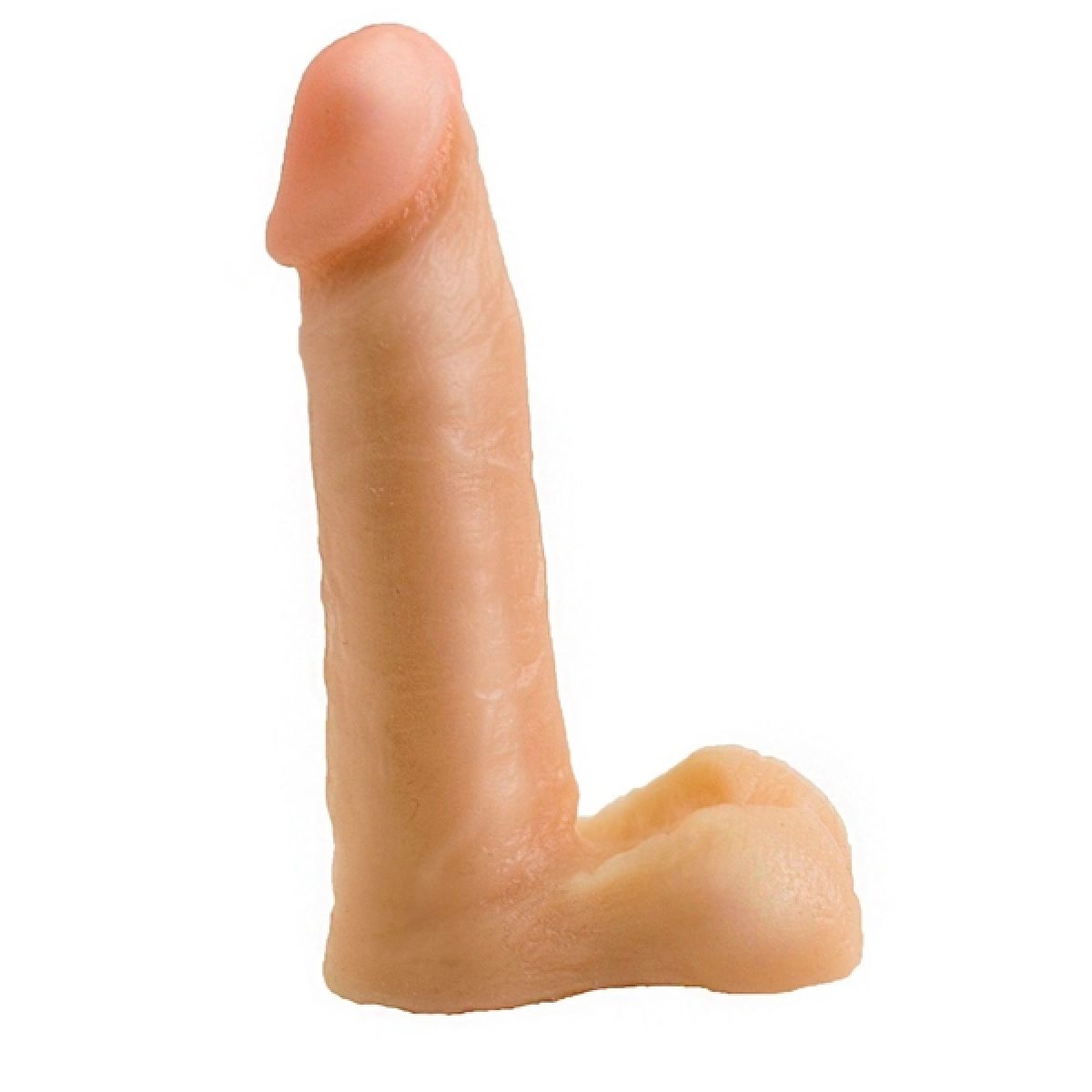 Насадка для страпона Harness с мошонкой 16.8 см