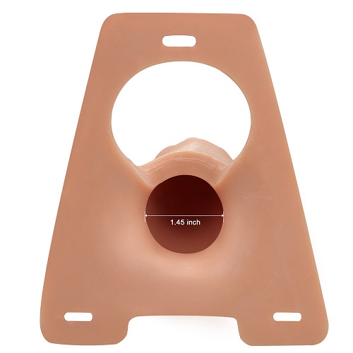 Реалистичный фаллопротез Rodeo Big 8.5 in Реалистичный фаллопротез Rodeo Big 8.5 in