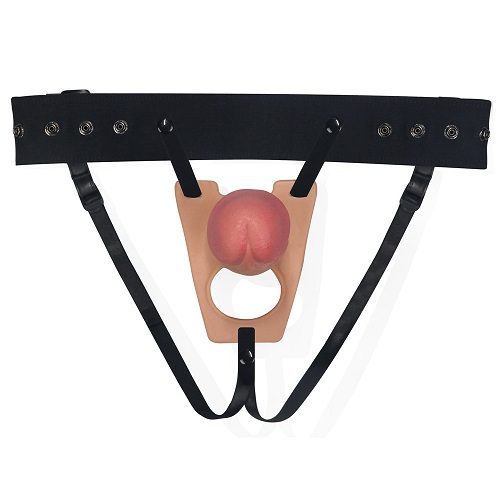 Реалистичный фаллопротез Rodeo Big 8.5 in Реалистичный фаллопротез Rodeo Big 8.5 in