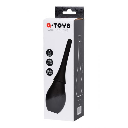 Анальный душ A-Toys силиконовый